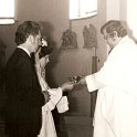 Svatba, 1979, P. Evžen Spodný