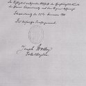 Zřizovací listina farnosti Štěpánkovice, 1911