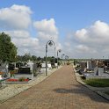 Hřbitov, 2012
